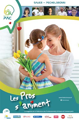 Fédération PAC numéro 54
